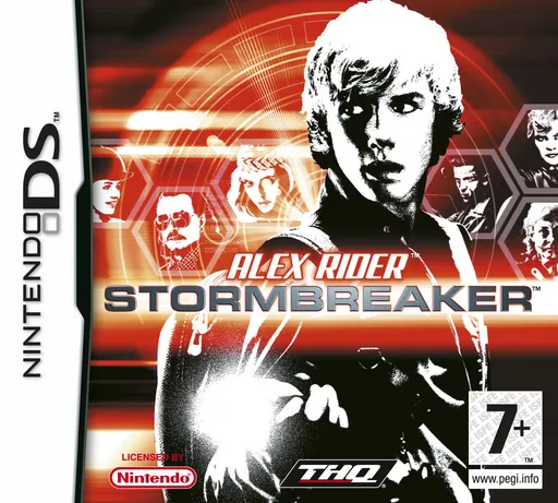 Alex Rider - Stormbreaker (United Kingdom)